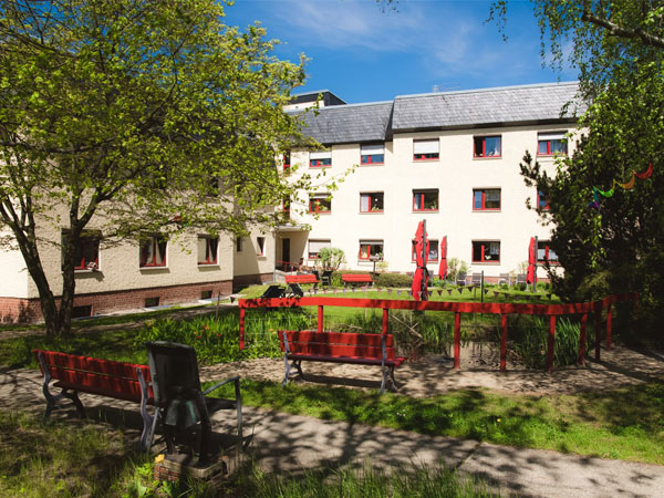 Dresden Rudolf Frieling Haus Trautwein GmbH